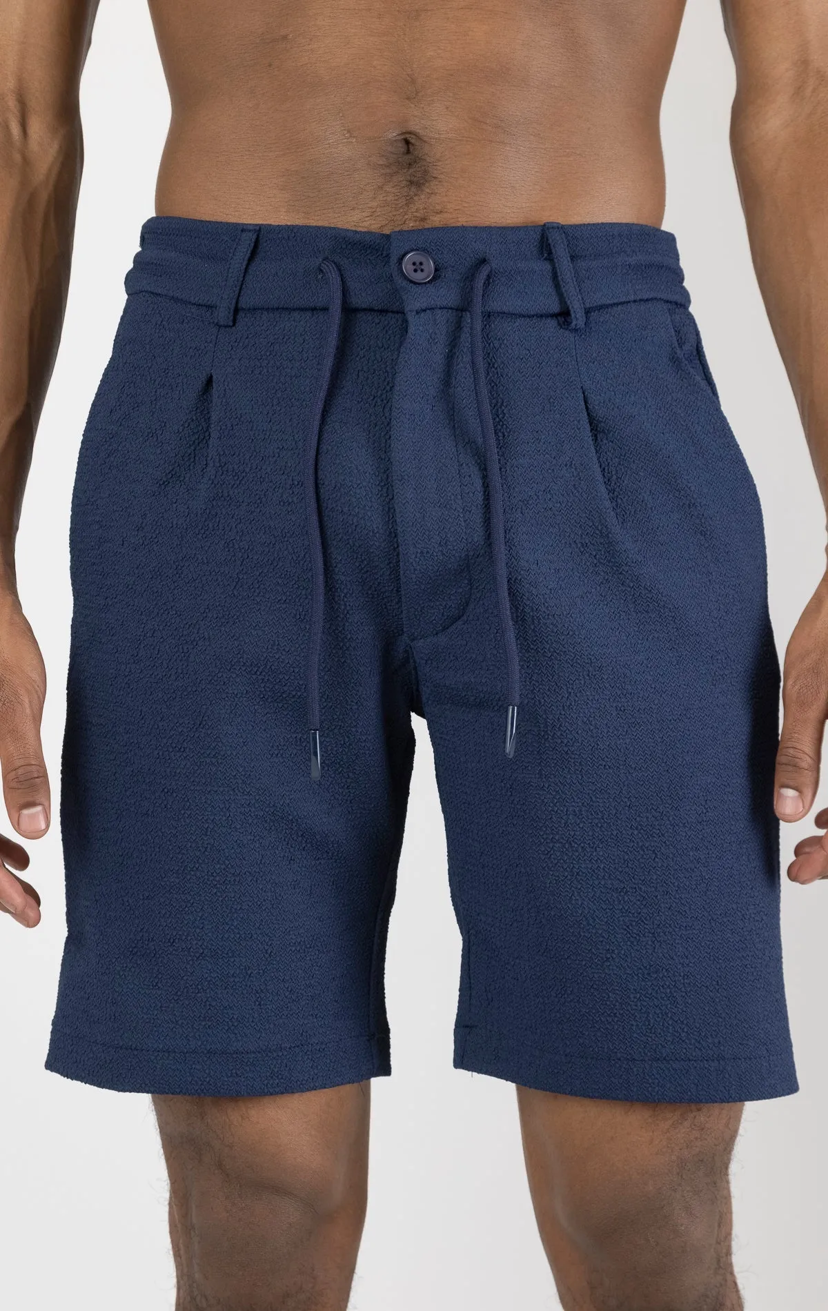 Rafael Waffle Shorts