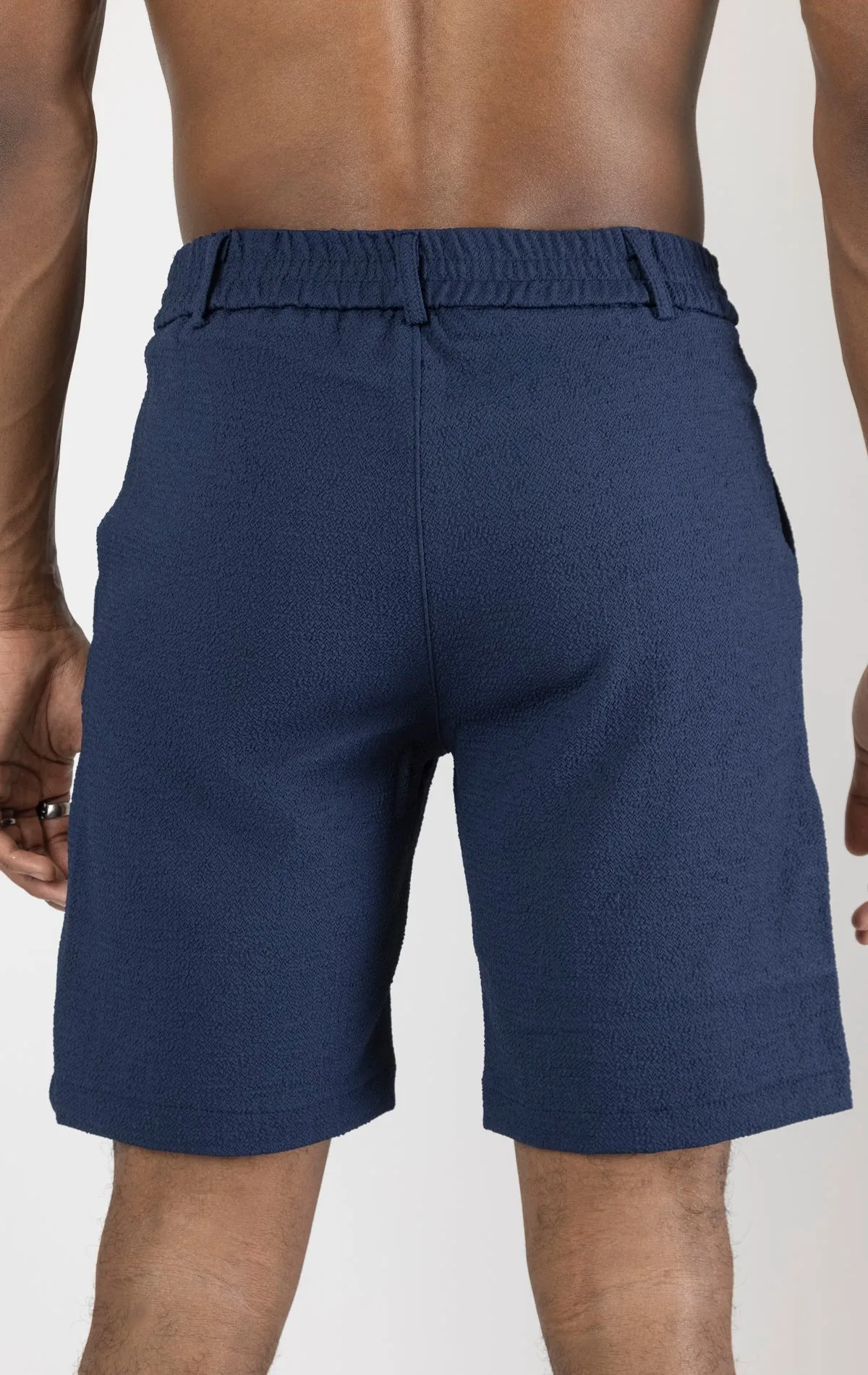 Rafael Waffle Shorts