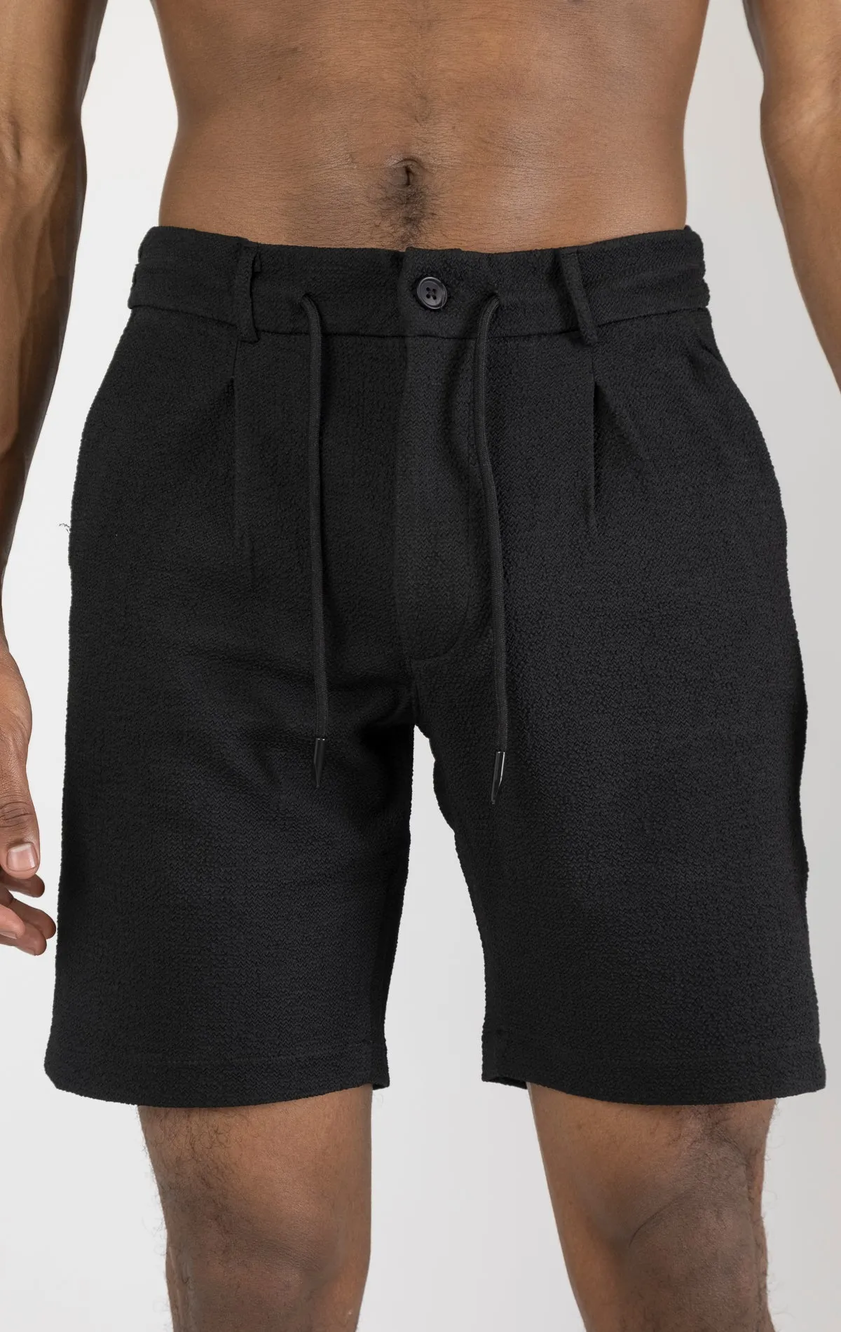 Rafael Waffle Shorts