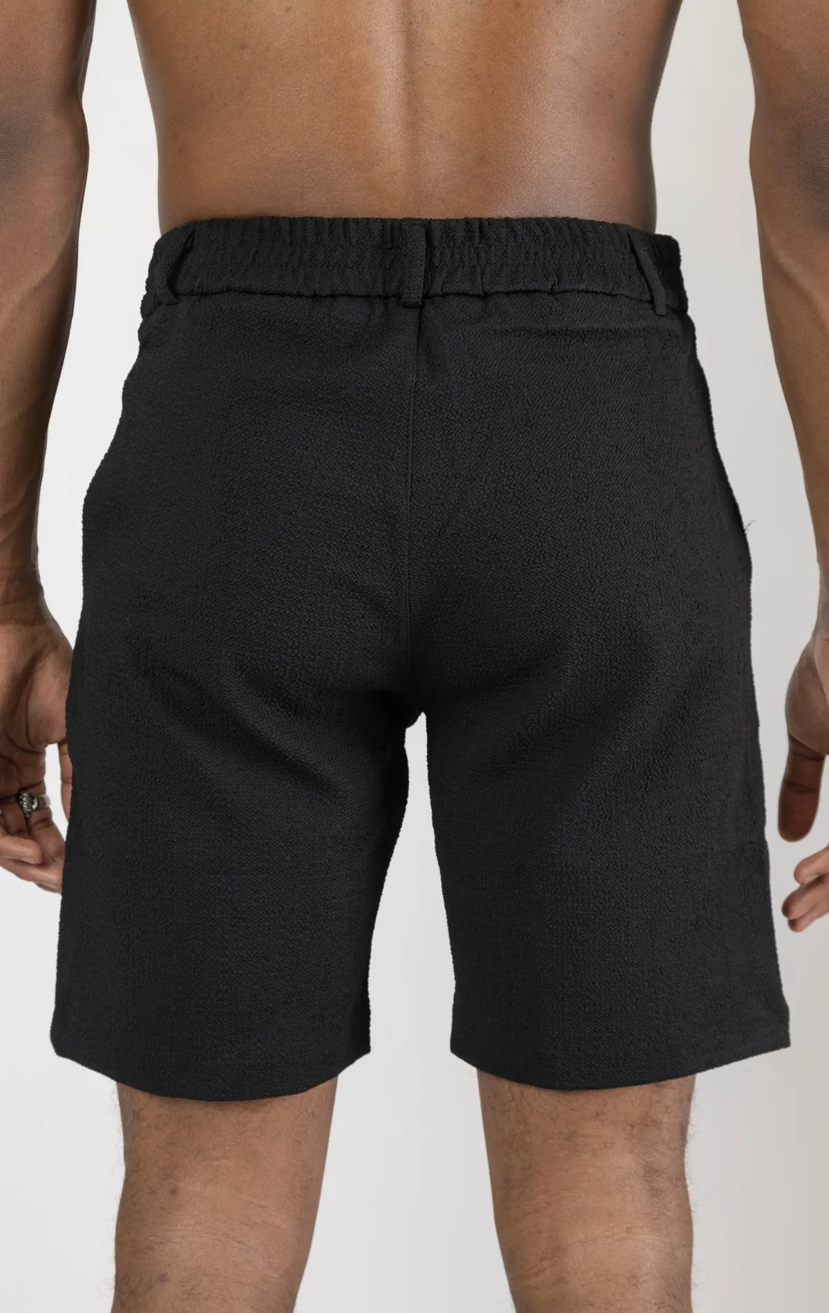 Rafael Waffle Shorts