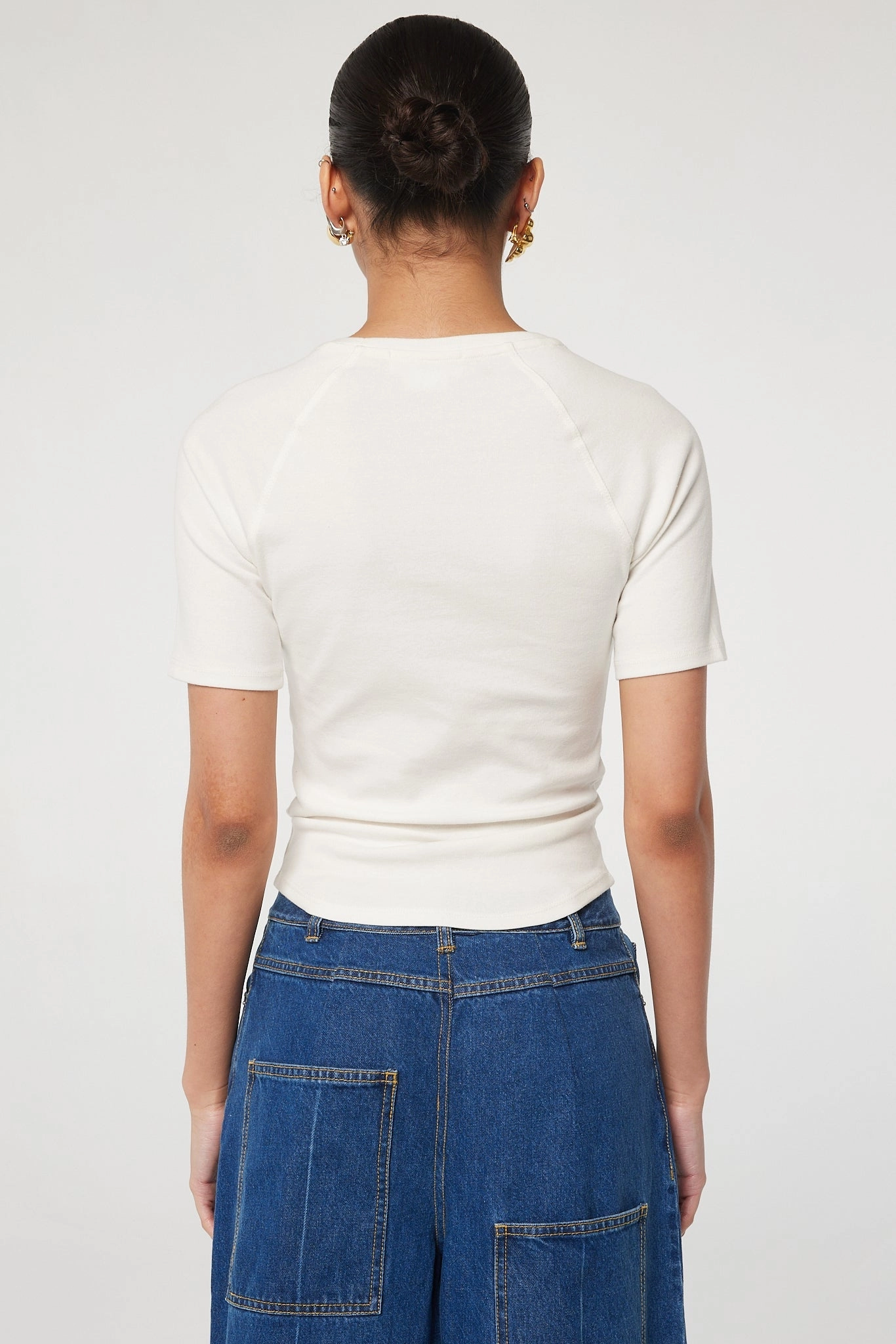 TERZO T-SHIRT AthleisureCompatible SleevelessOption