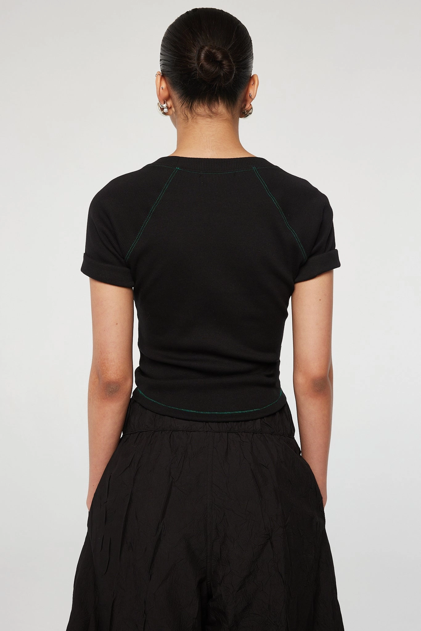 Reflective accents RANI T-SHIRT