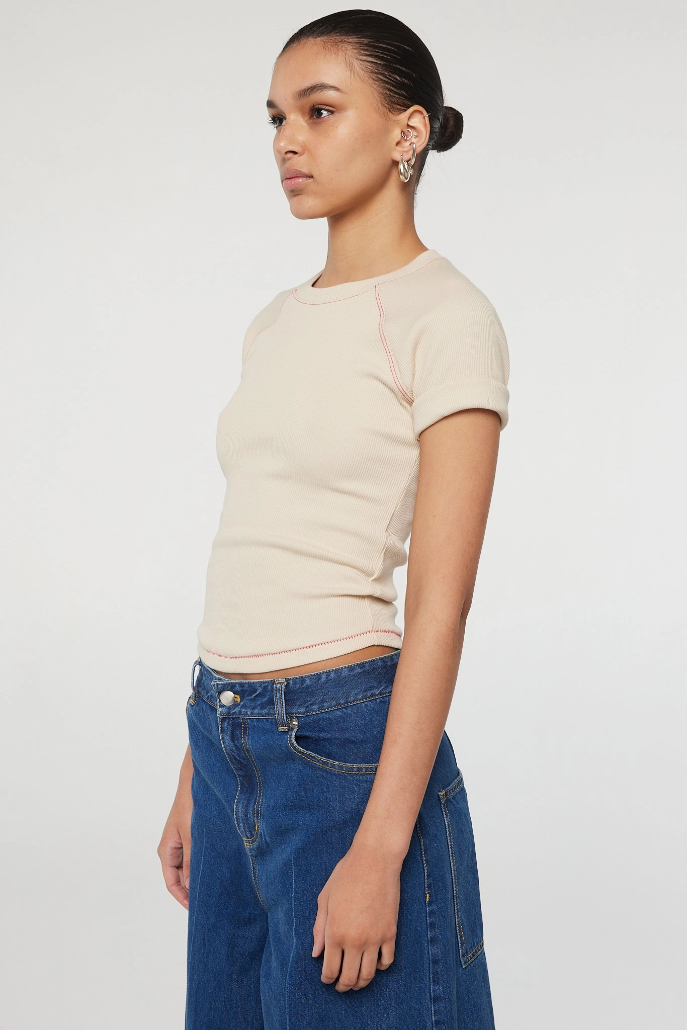 RANI T-SHIRT Garment Washed Softness NonToxic Certification
