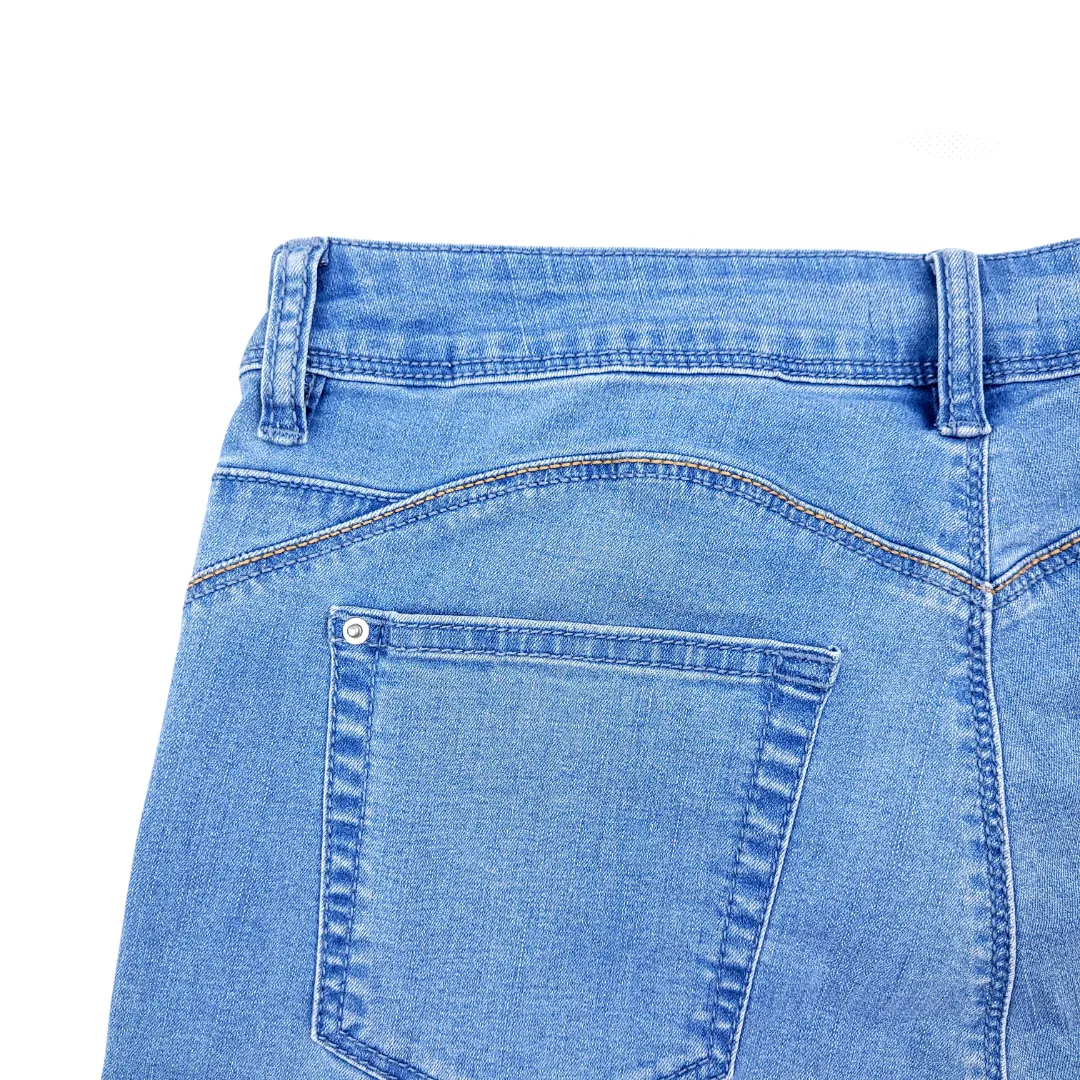 RE: SKINNY JEANS SKY BLUE