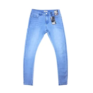 RE: SKINNY JEANS SKY BLUE