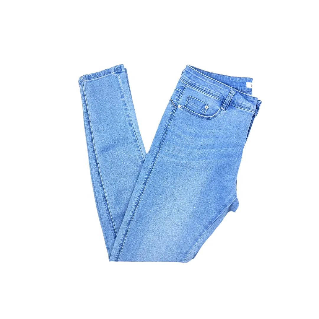 RE: SKINNY JEANS SKY BLUE