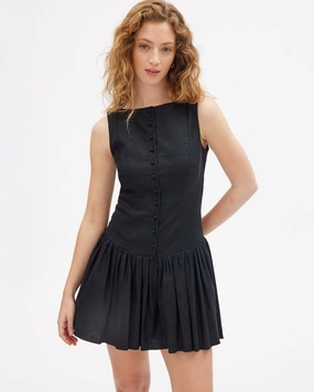 Polished Edge travel mode Rebecca Dress