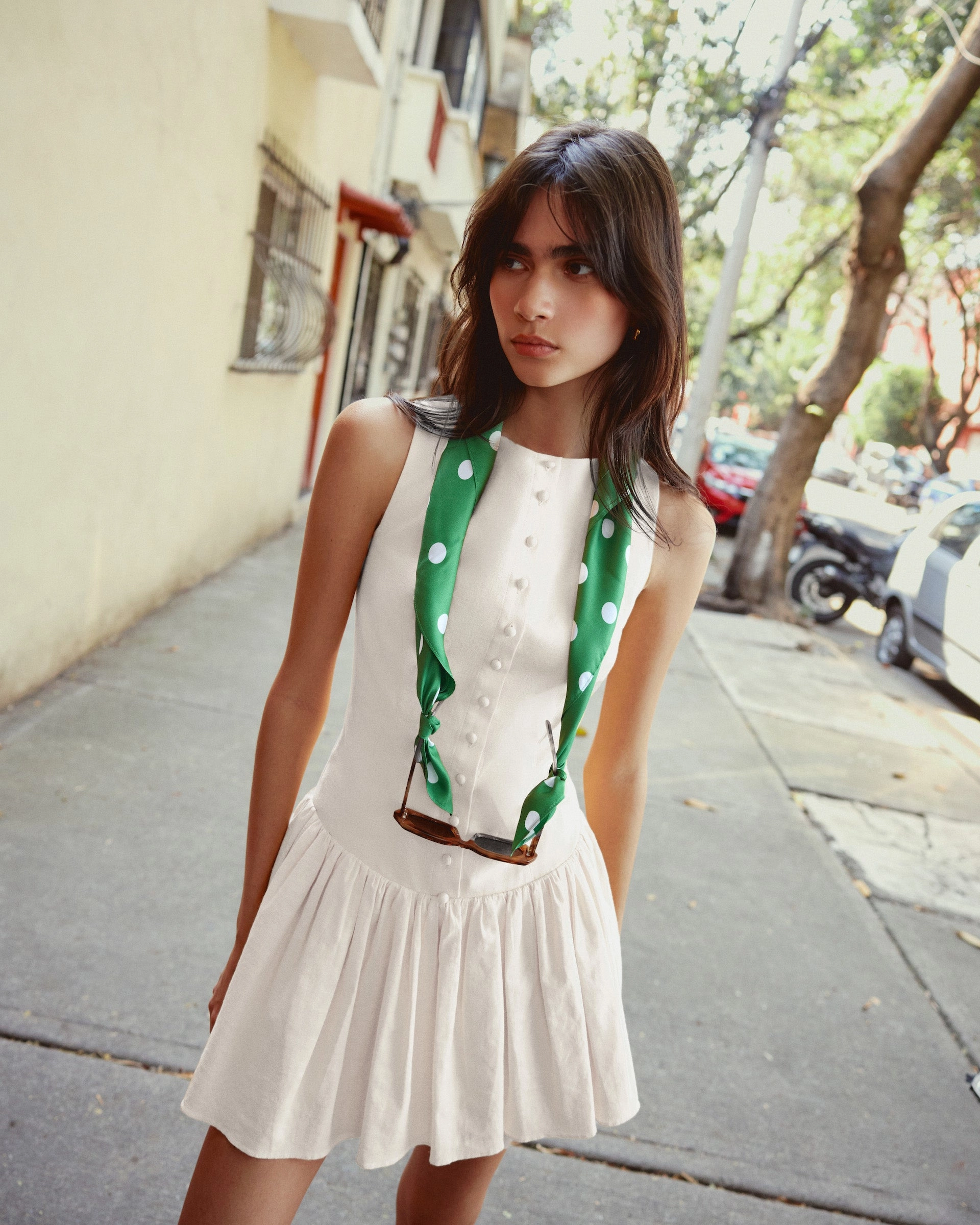 Rebecca Dress Fit Choice Relax Flex
