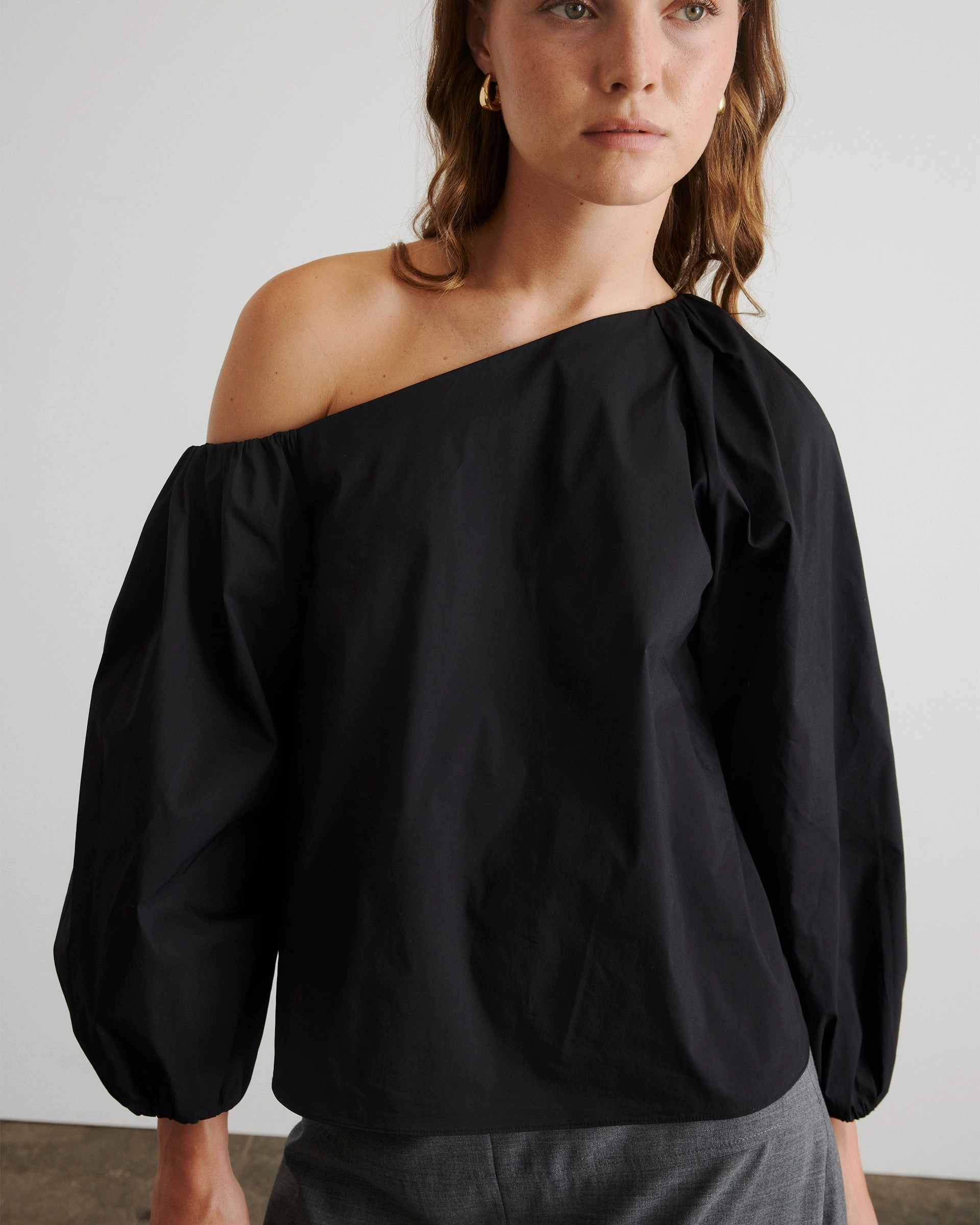 Tabitha Top HiddenPocket AntiStatic Weave