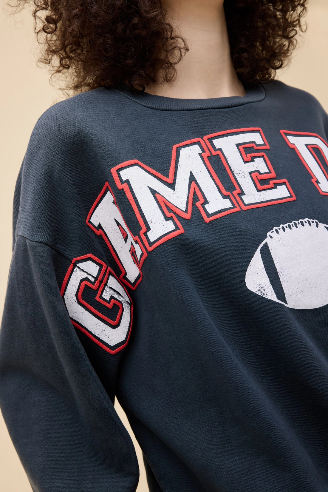 GAME DAY CREW SWEATSHIRT ResilientStretch