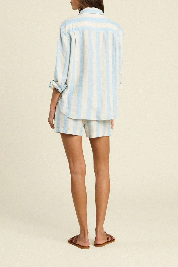 CHARLIE SHORT StainResistantCoating Stretch Layer Fit