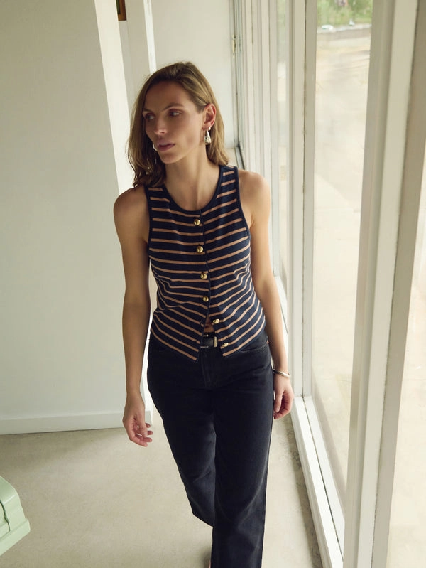 ABBIE TANK Fashionable Look