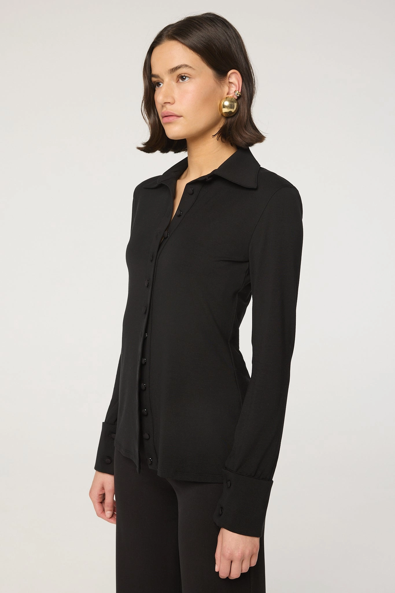 Sport Hoodie Drop Shoulder SPAZZI TOP