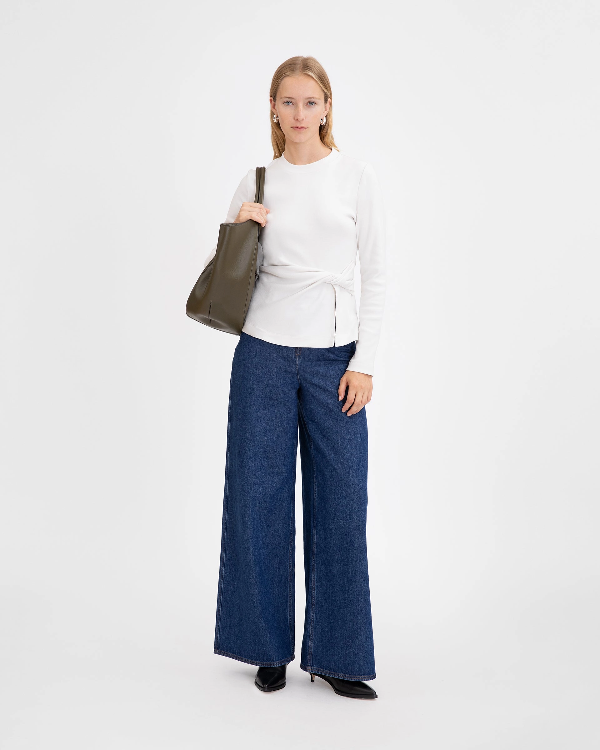 DurableReinforcement Winter Fashion Carlita Top
