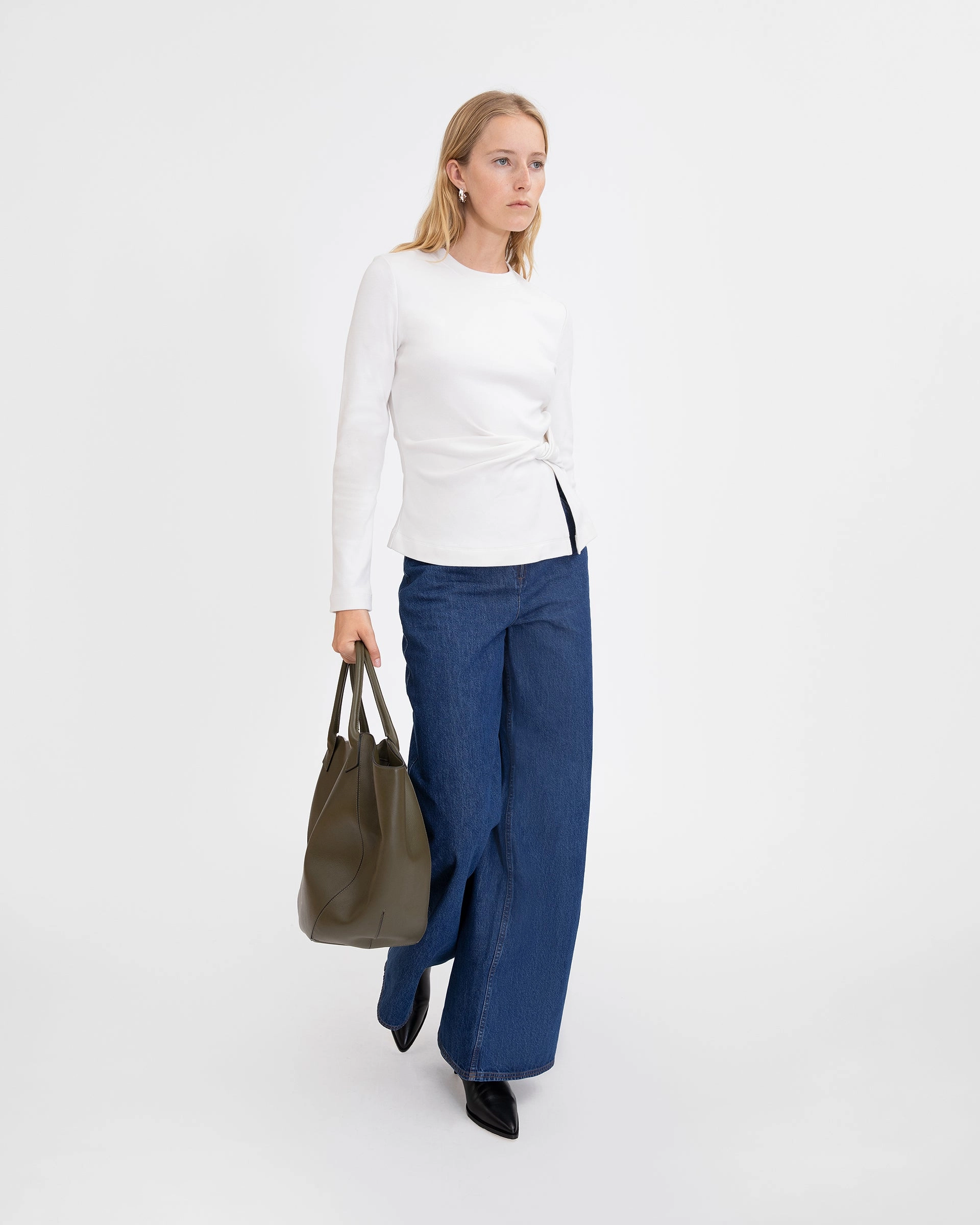 EcoFriendlyTexture Carlita Top