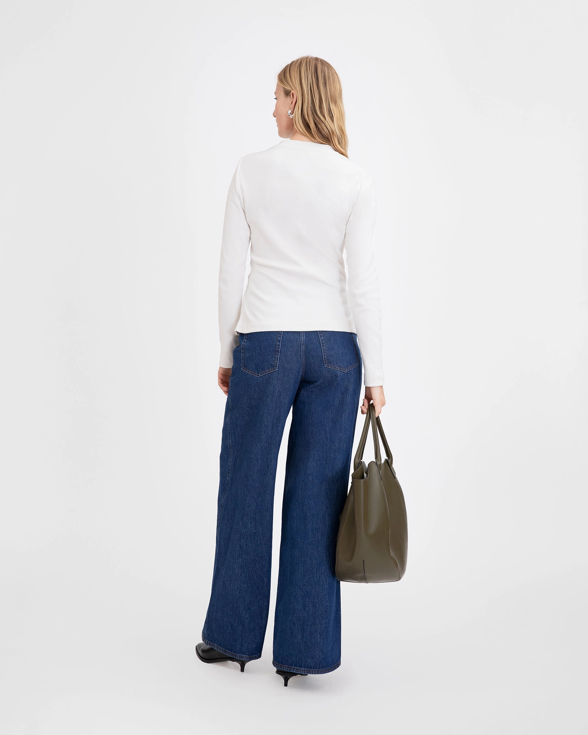Quick Dry Blend Winter Wardrobe Carlita Top