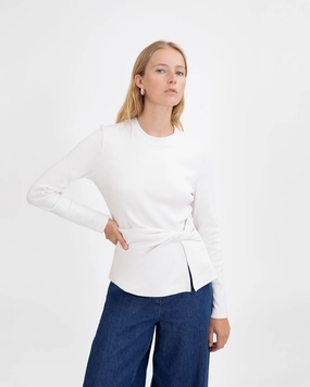 Carlita Top Sustainable Textile
