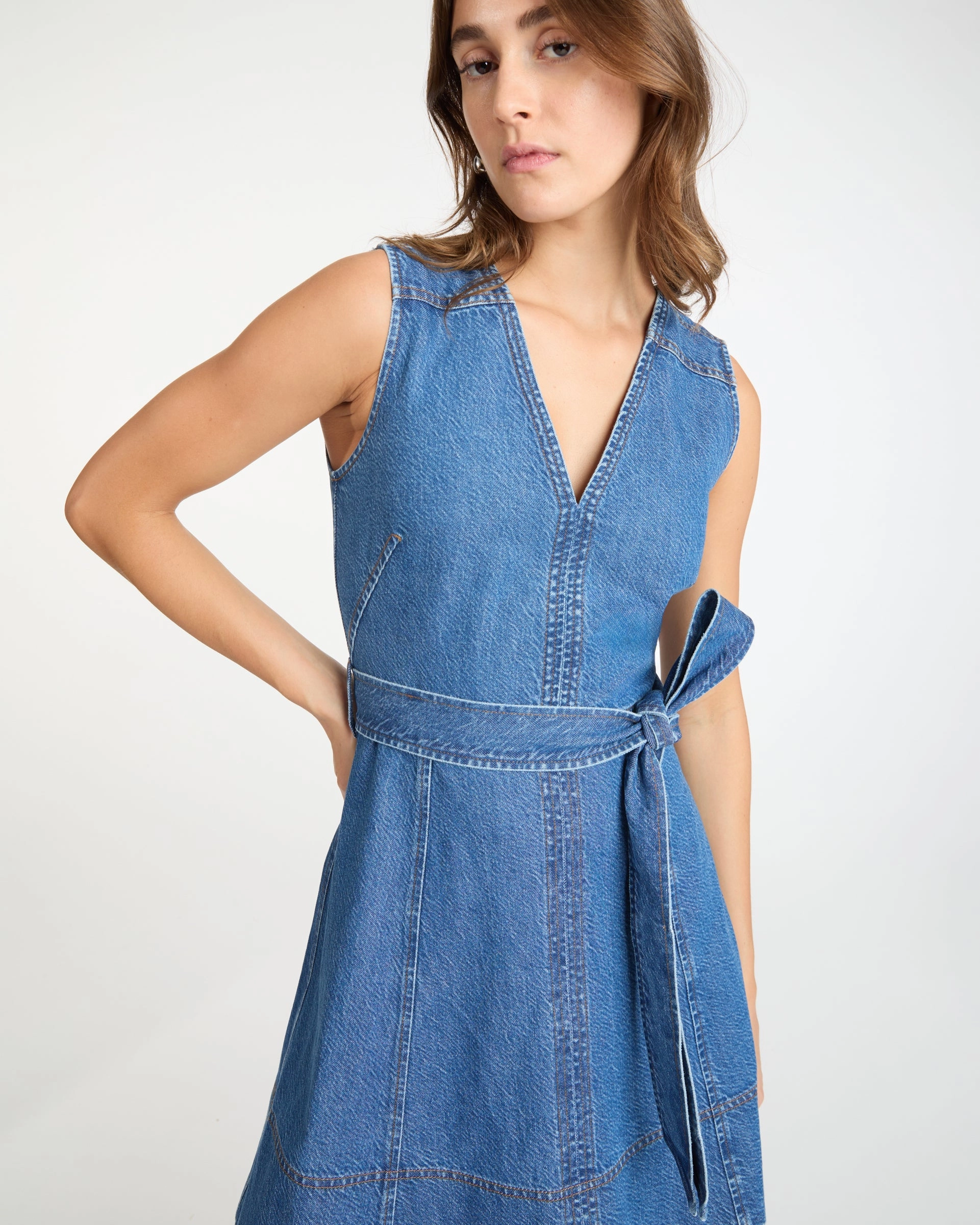 Flow Ready Charming Design Reina Dress