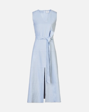 Hidden-Pocket Soft Comfort Reinella Dress