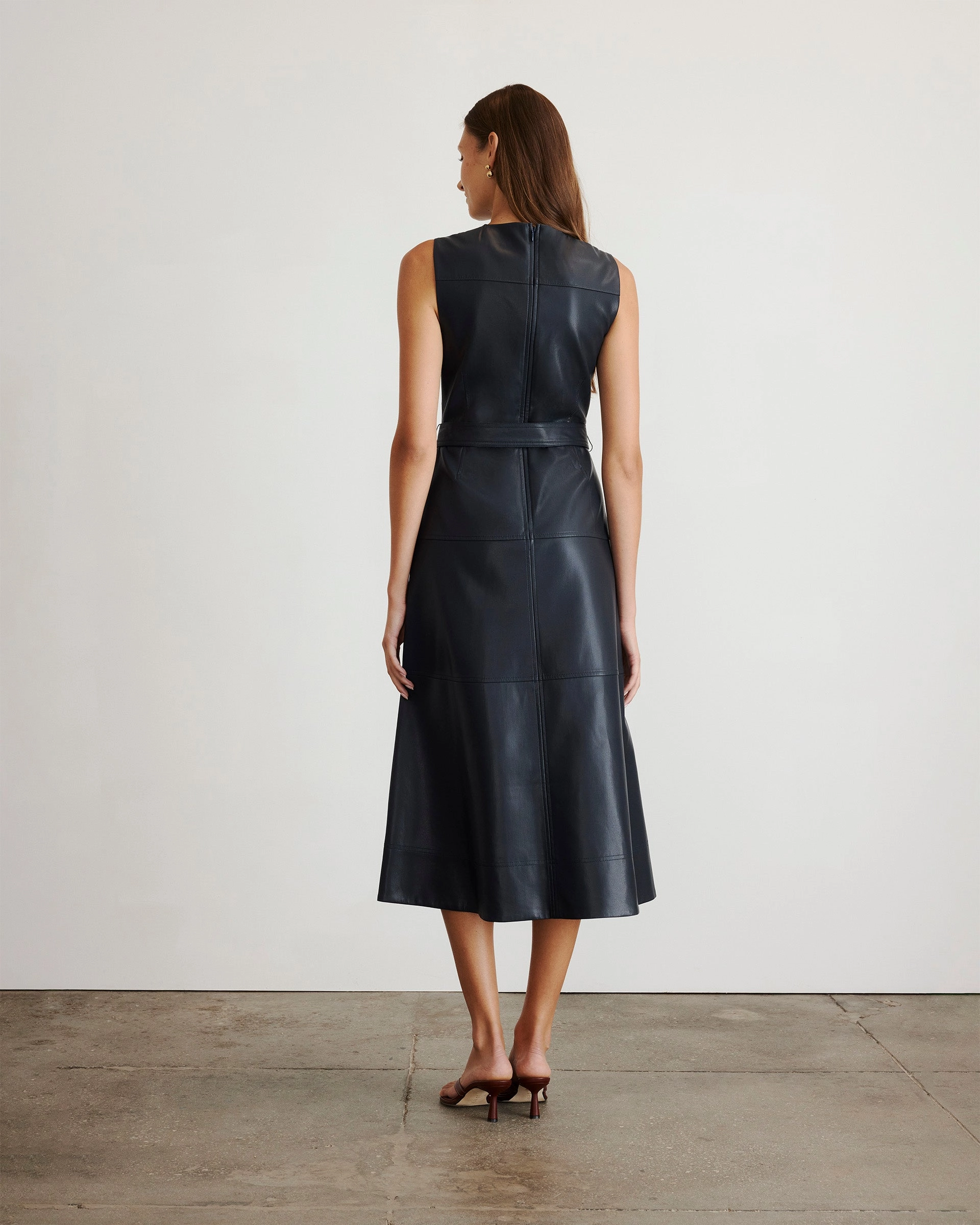 Cozy and Comfortable Evening Glow Reinella Dress