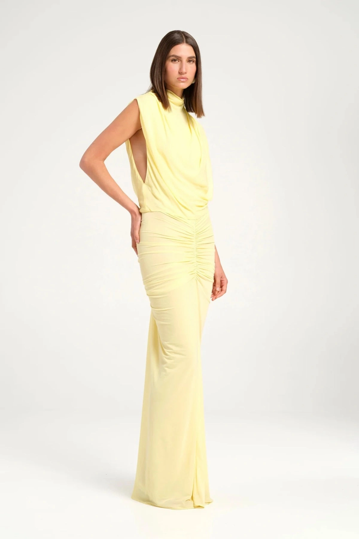 Comfortable and Chic Willow Maxi Dress Butter