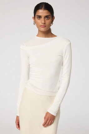 Warm Layer Tear Resistant Weave SMYTHSON TOP