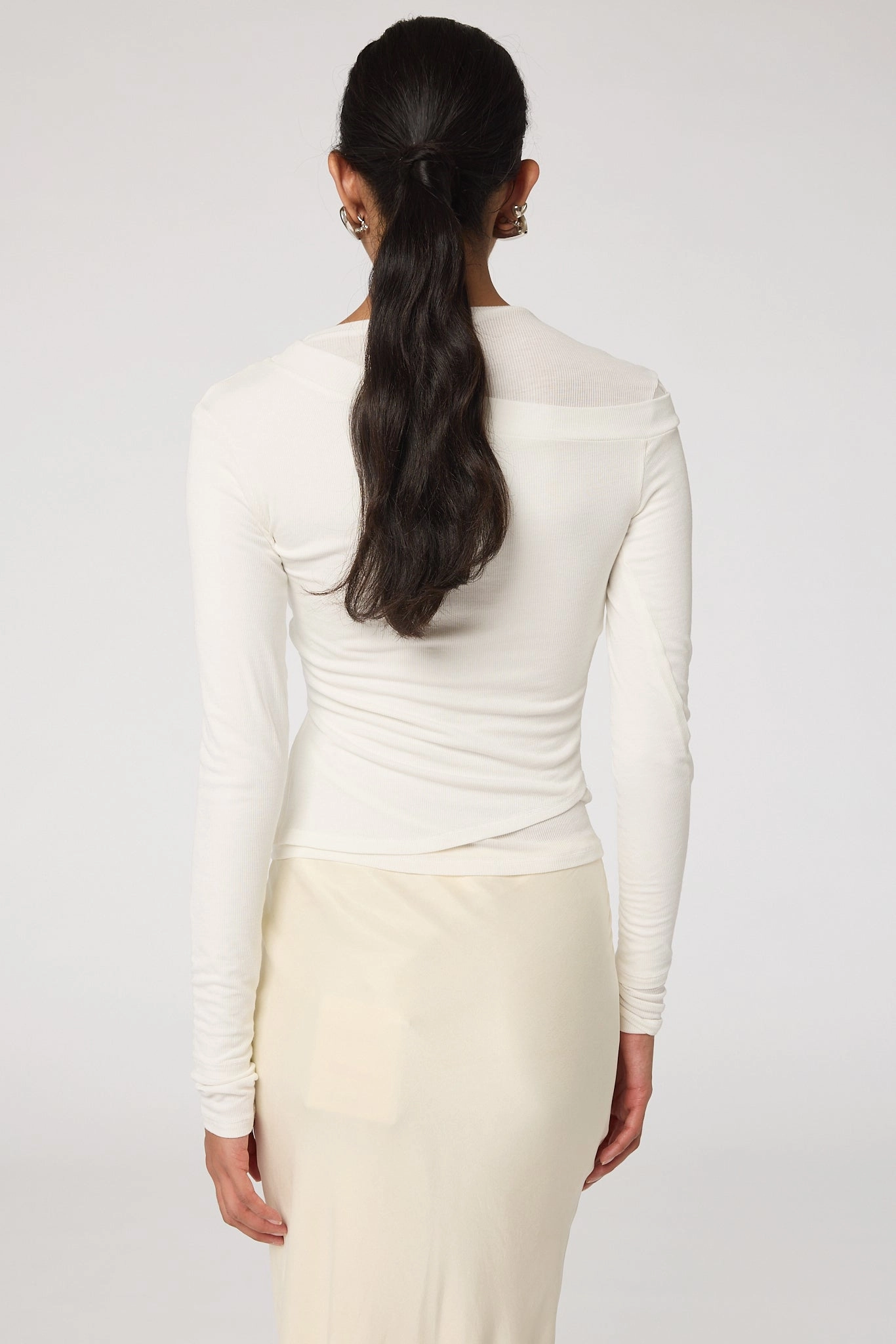 DoubleStitched Construction SMYTHSON TOP