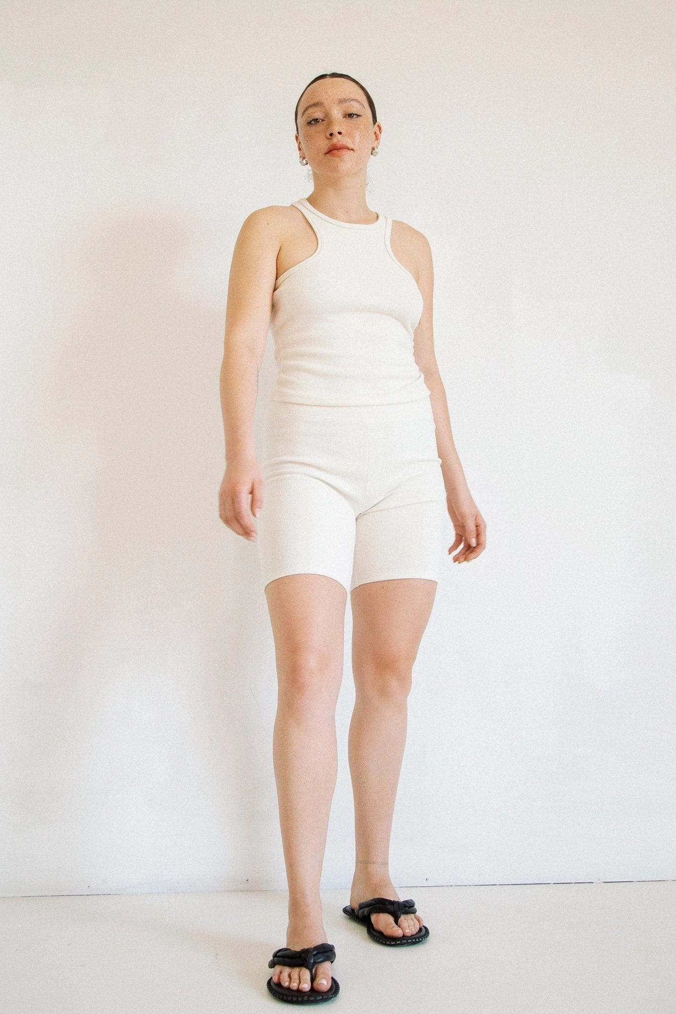 KIKO SHORT Breathable Layer Fit Easy Wear