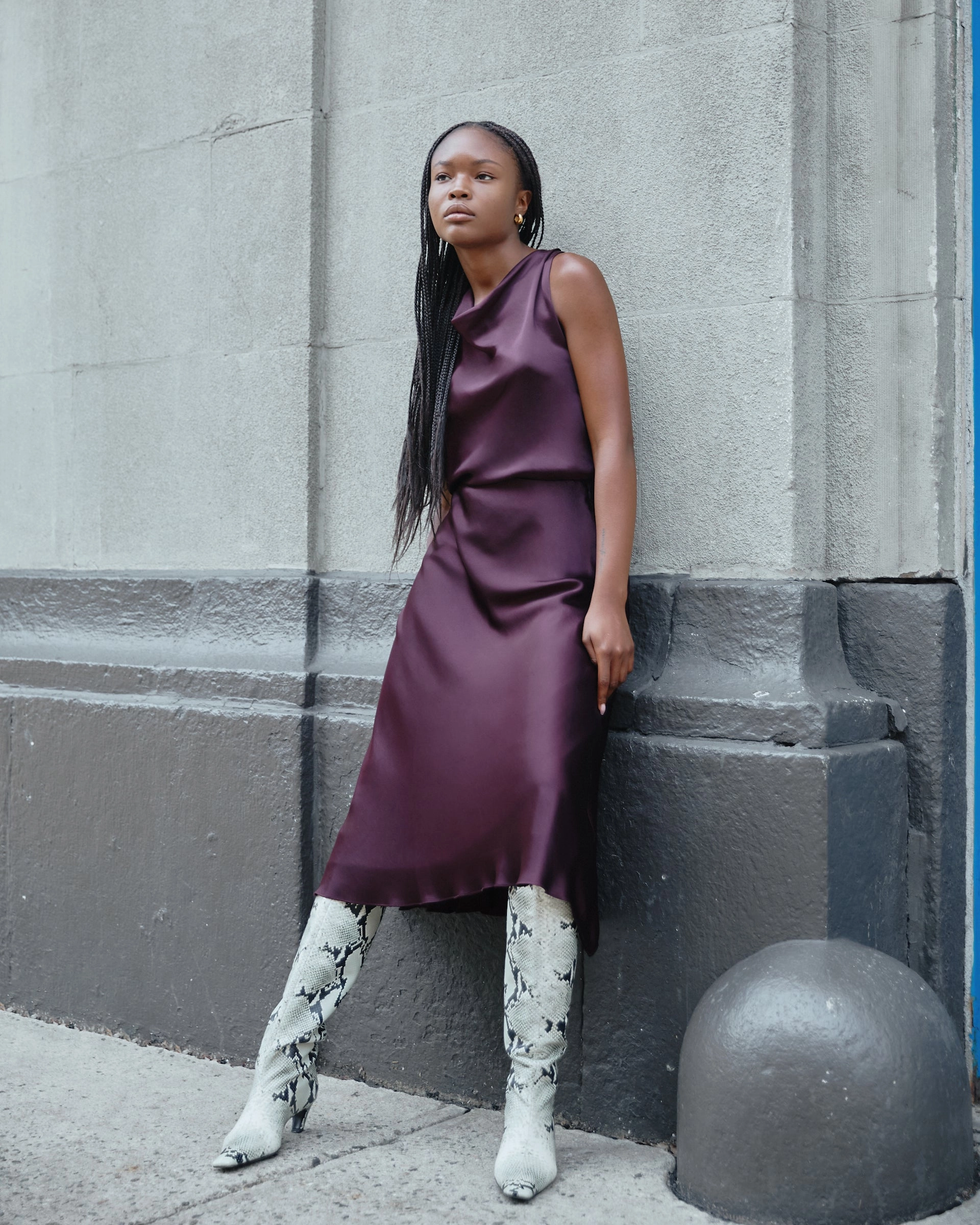 Ultra Soft Low Profile Beth Skirt
