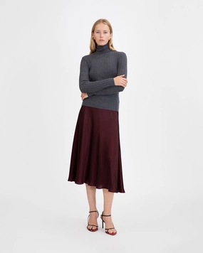 Breathable Layer Fit Comfy All-Day Beth Skirt