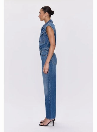 Organic-Fabric ACE JUMPSUIT