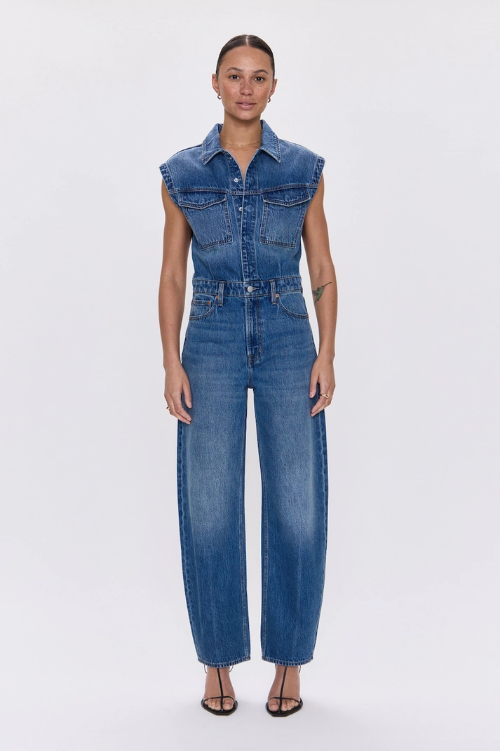 Bold Movement ACE JUMPSUIT