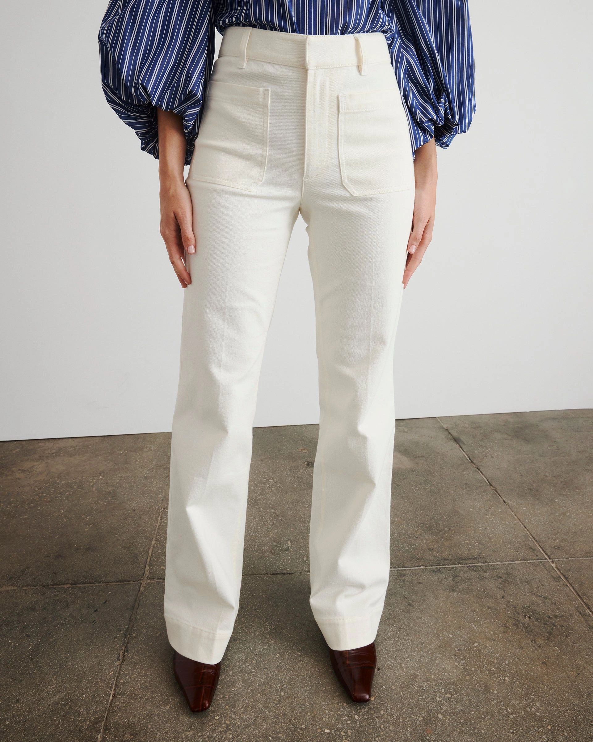 Body shaping No Ride-Up Nicole Pant