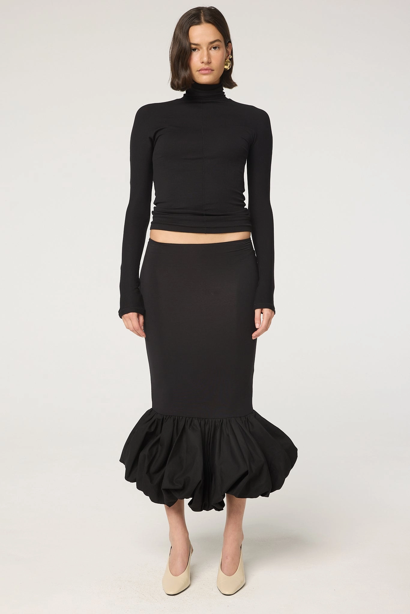 REN SKIRT Body shaping Core Cut