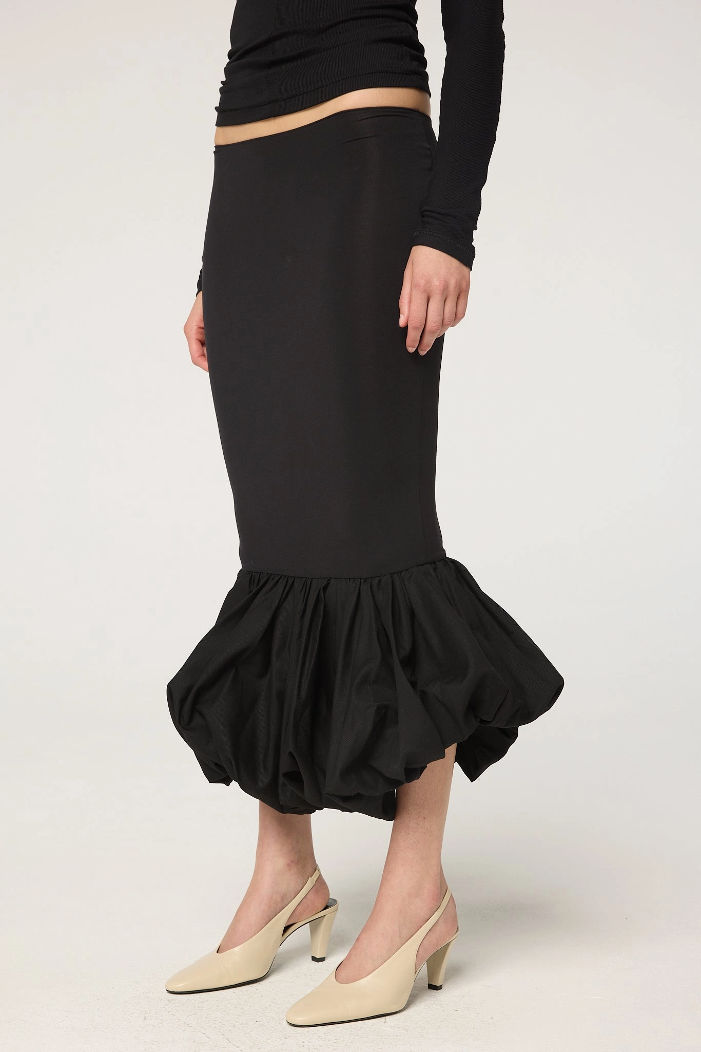 Eco Friendly Dye REN SKIRT