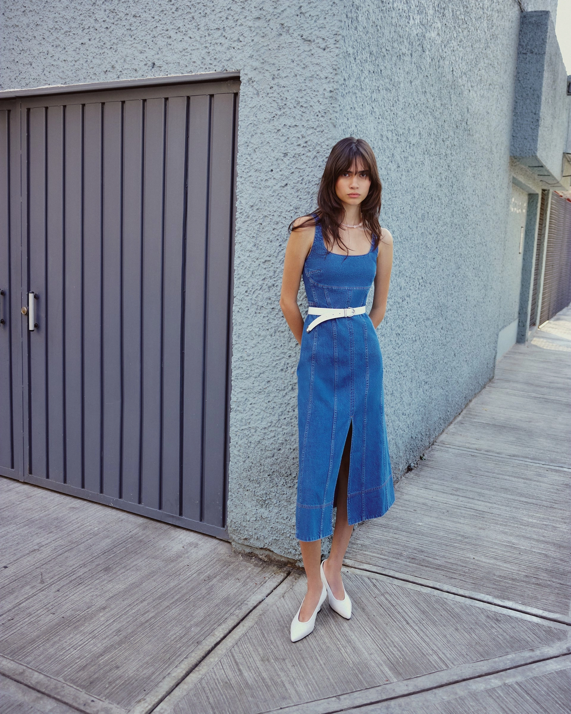 Felicity Dress Flow Ready