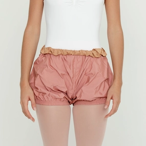 Relax Mode Reversible Shorts PEACH / TAN