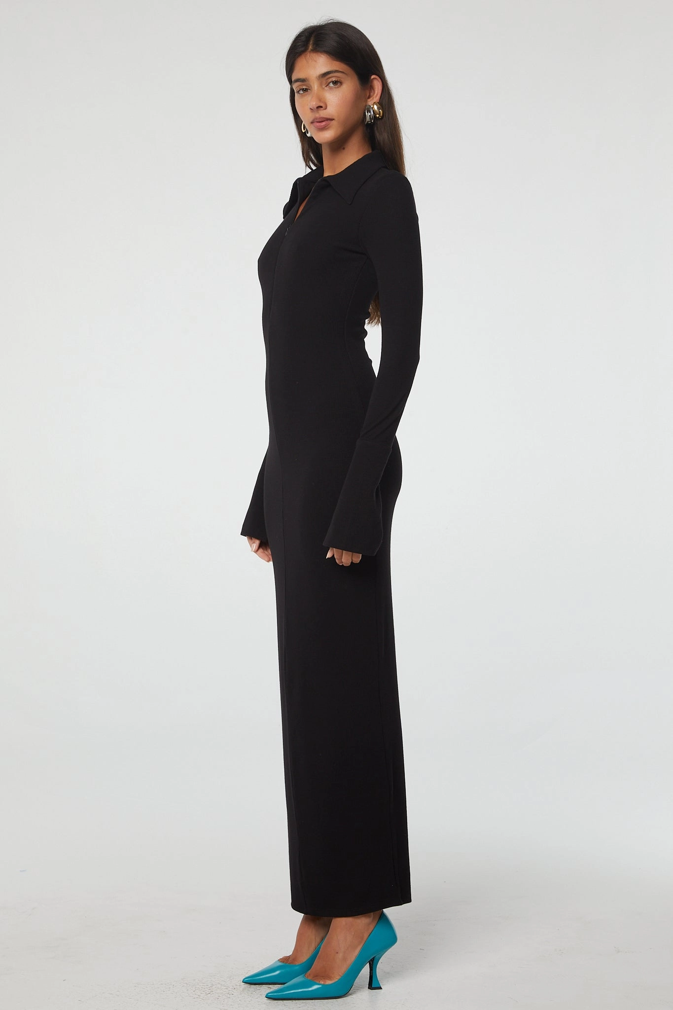 Grass Soft CANDELA DRESS