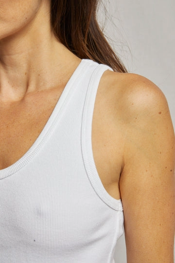 Recycled Polyester Material BLONDIE TANK