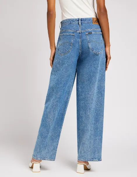 Rider Jeans- Downpour - Loose fit