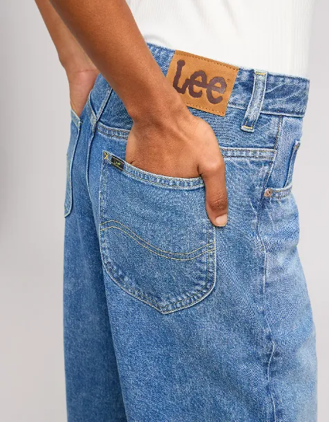 Rider Jeans- Downpour - Loose fit