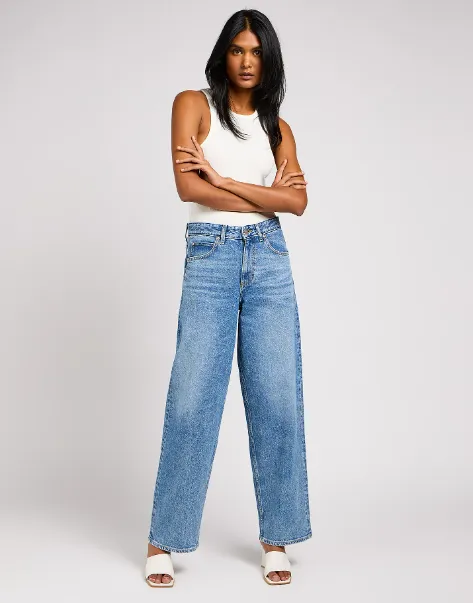 Rider Jeans- Downpour - Loose fit