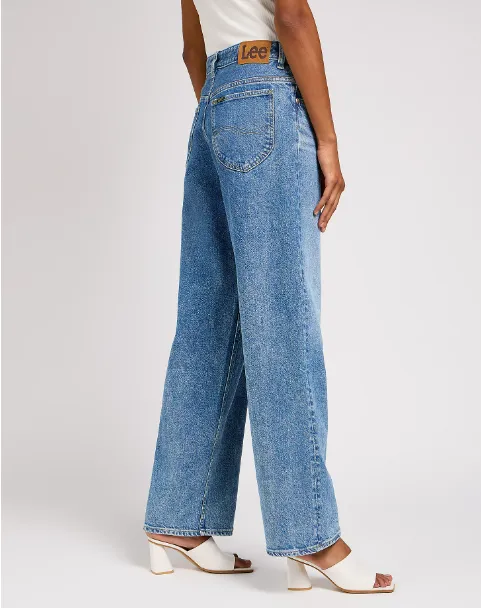 Rider Jeans- Downpour - Loose fit
