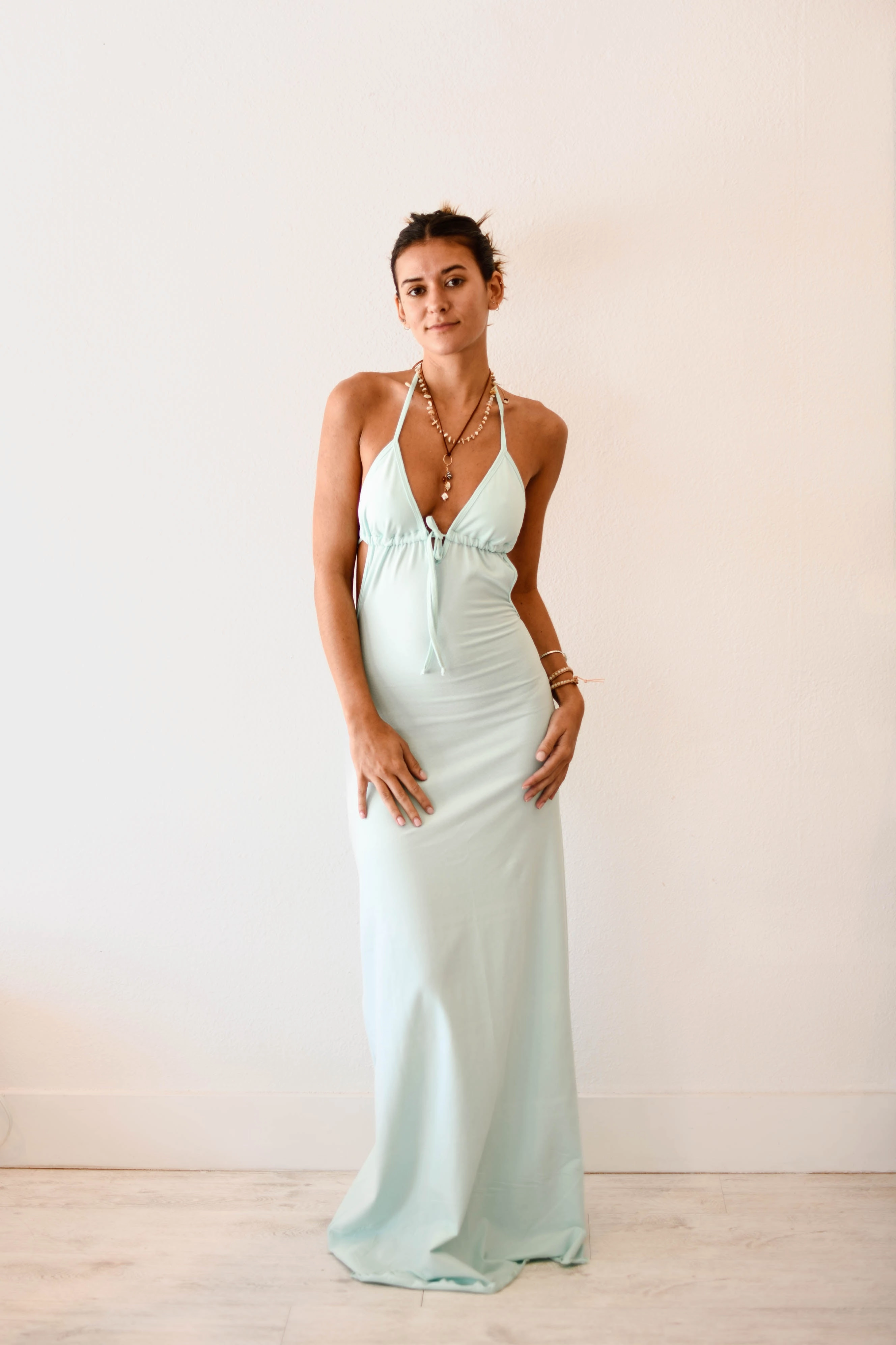 Sleek Vibe Rio Maxi Dress