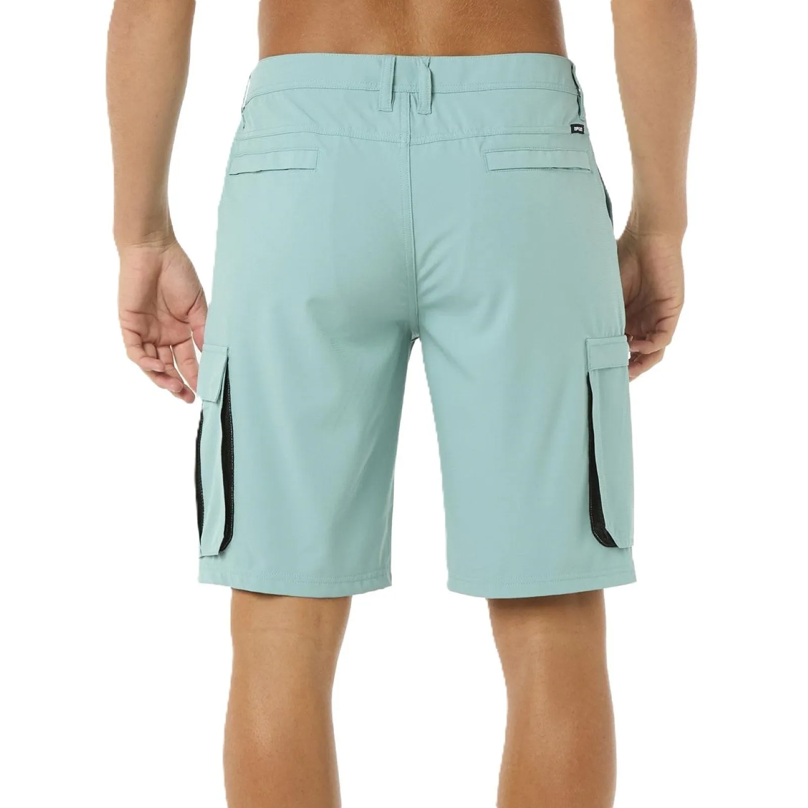 Rip Curl Mens Boardwalk Classic Surf Chino Shorts