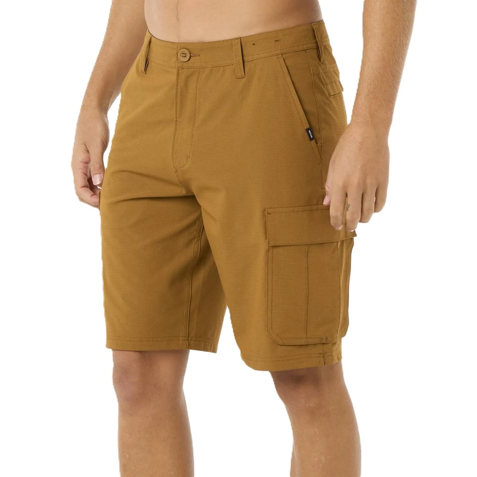 Rip Curl Mens Boardwalk Classic Surf Chino Shorts