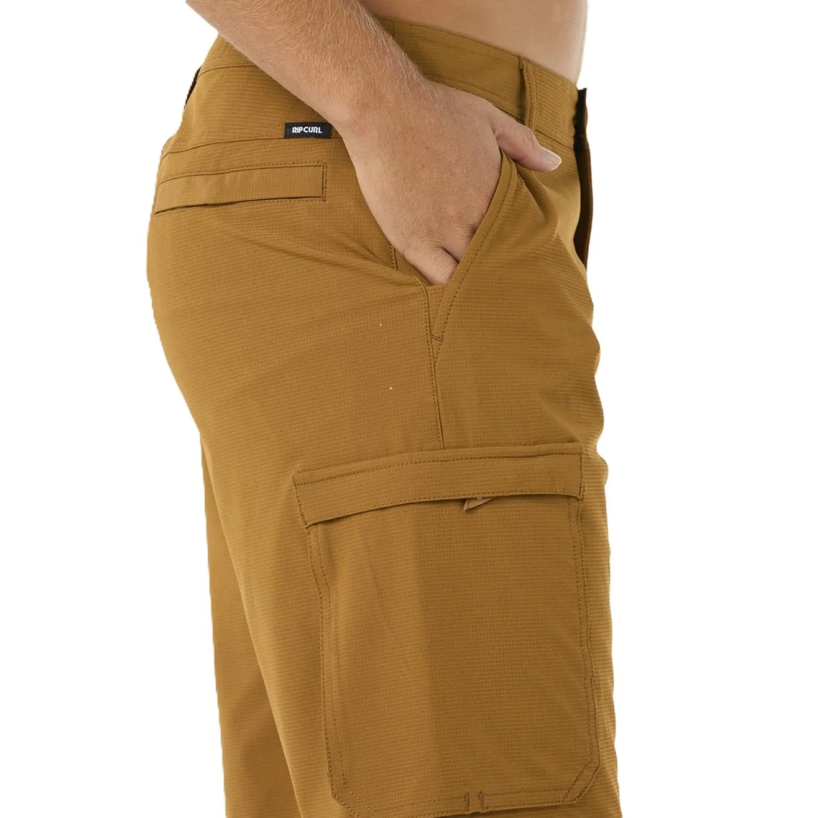 Rip Curl Mens Boardwalk Classic Surf Chino Shorts