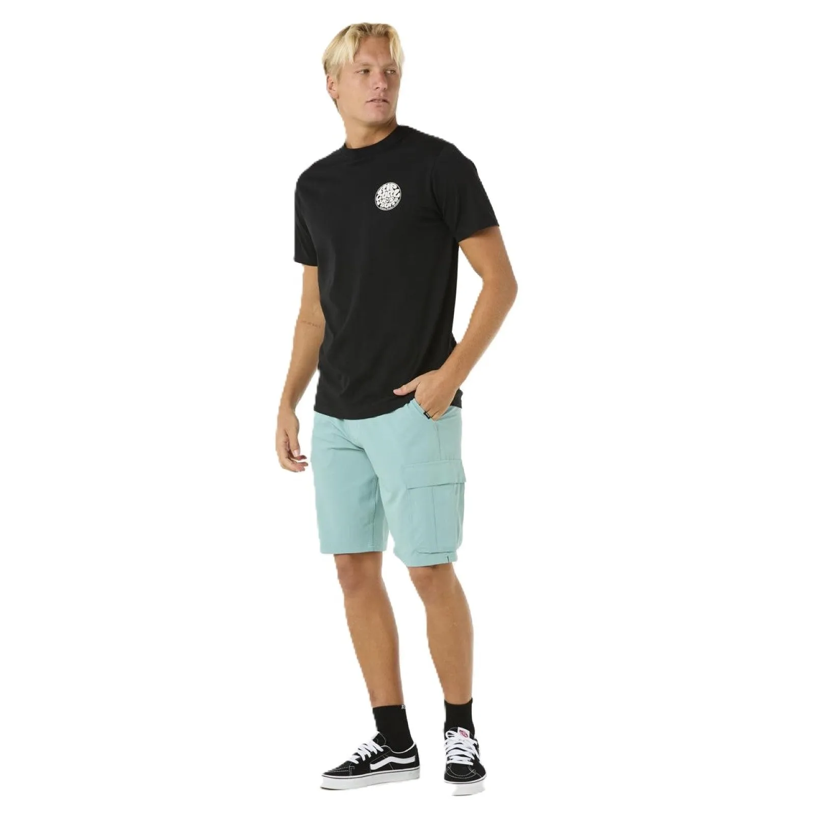 Rip Curl Mens Boardwalk Classic Surf Chino Shorts