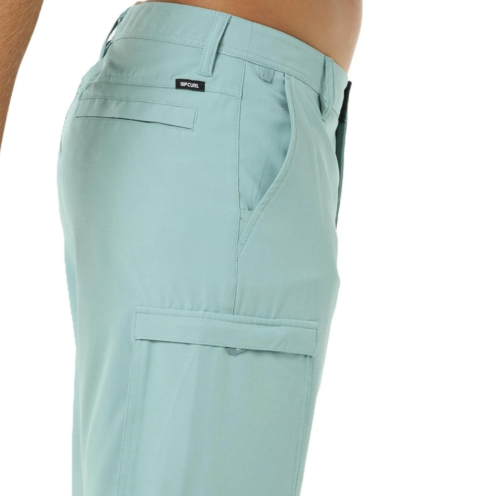 Rip Curl Mens Boardwalk Classic Surf Chino Shorts