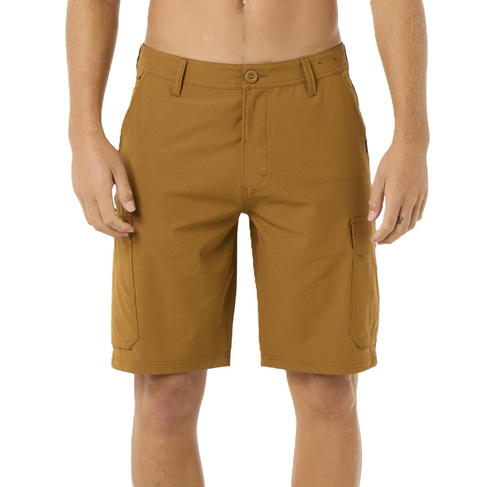 Rip Curl Mens Boardwalk Classic Surf Chino Shorts
